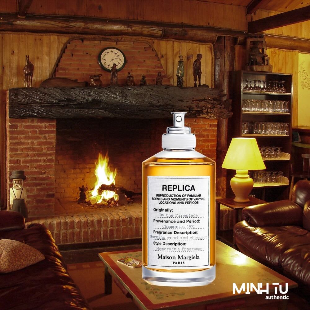 Maison Margiela Replica By the Fireplace EDT